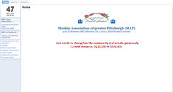 Desktop Screenshot of mapitt.org